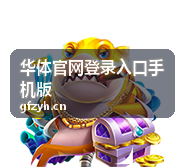 华体官网登录入口手机版在手机端的登录界面展示