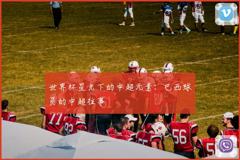 世界杯星光下的中超元素：巴西球员的中超往事