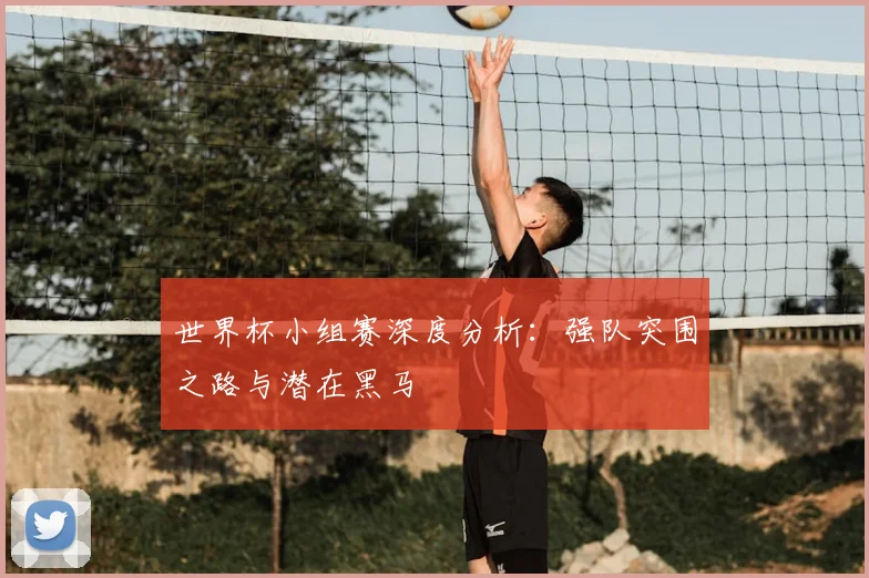 世界杯小组赛深度分析：强队突围之路与潜在黑马